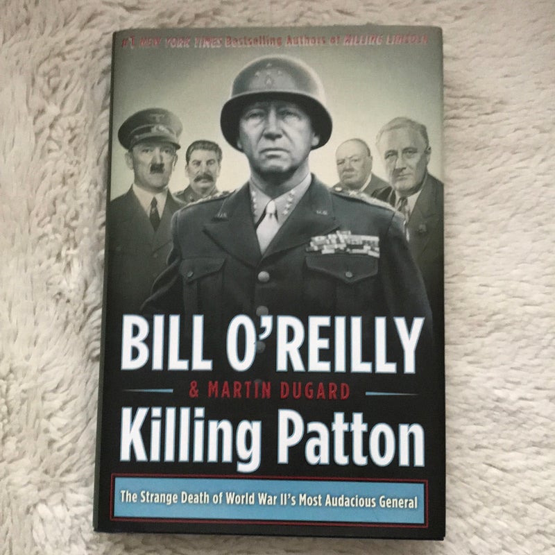 *Killing Patton (signed)