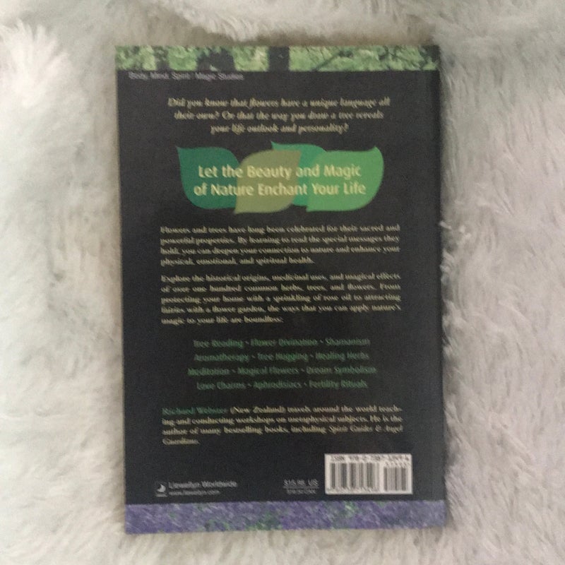 Flower and Tree Magic (signed)