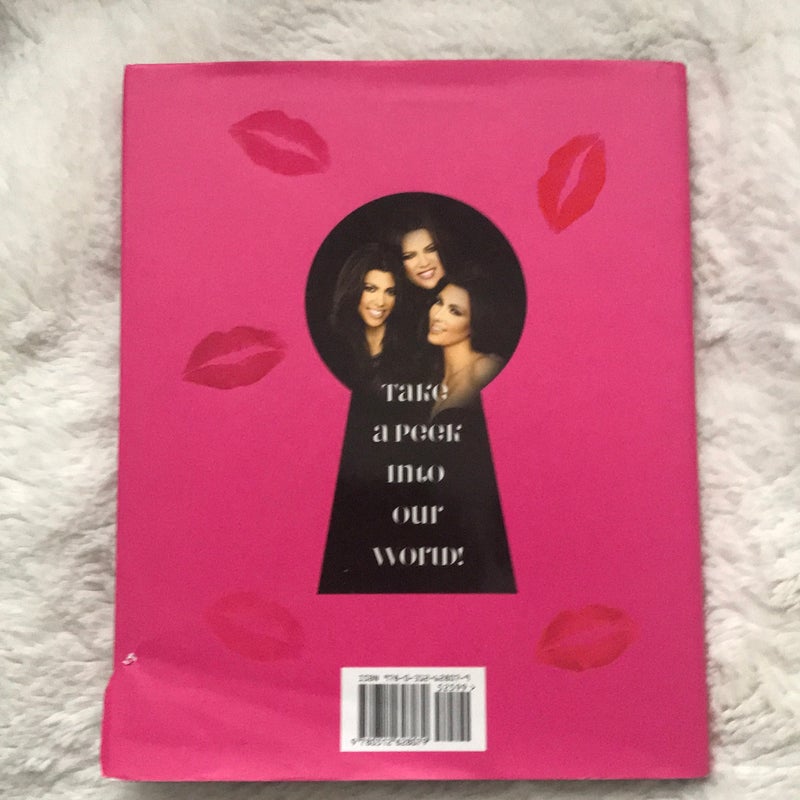 Kardashian Konfidential (signed)