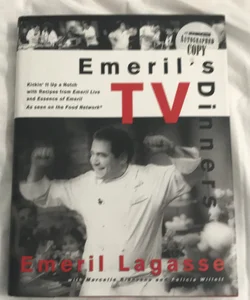 Emeril's TV Dinners (signed)