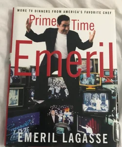 Prime Time Emeril (signed)