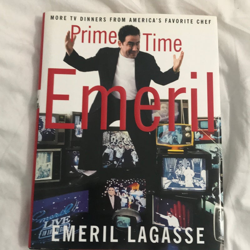 Prime Time Emeril (signed)