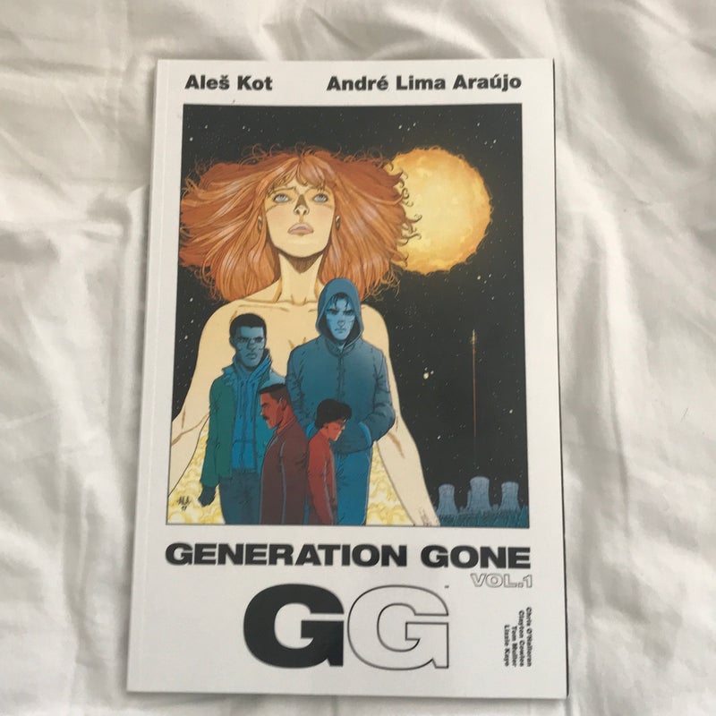 Generation Gone Volume 1