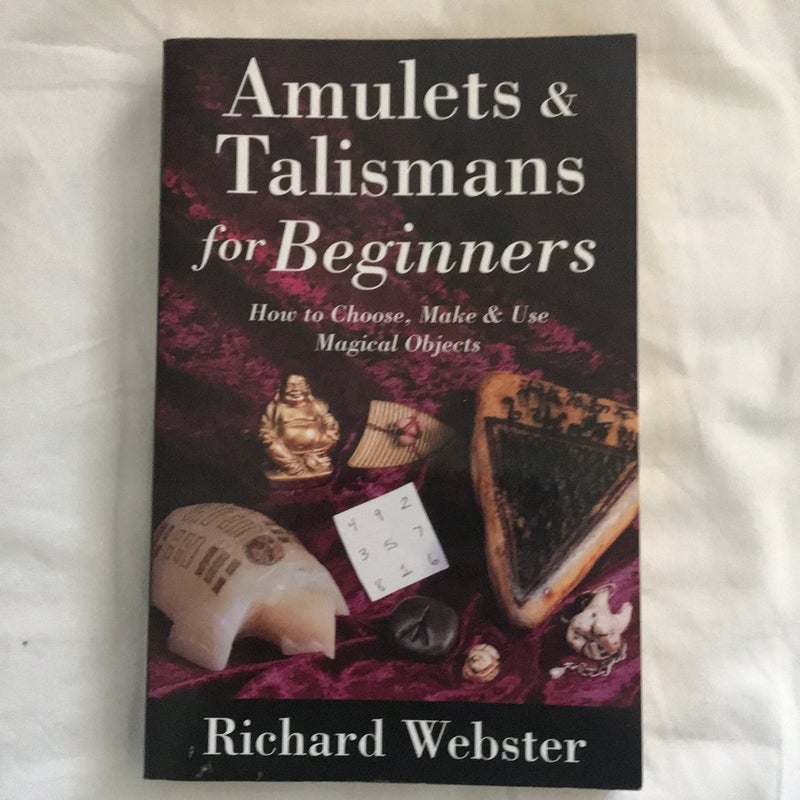 Amulets and Talismans for Beginners