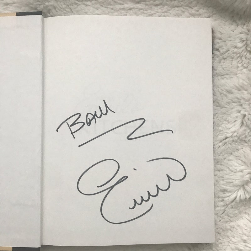 From Emeril's Kitchens (signed)
