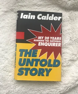 The Untold Story (signed)