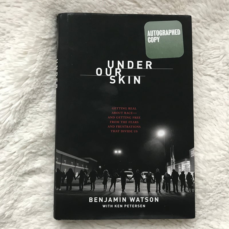 Under Our Skin (signed)