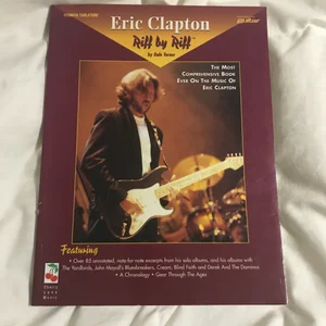 Eric Clapton - Riff by Riff