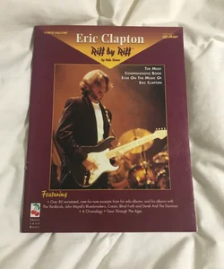 Eric Clapton - Riff by Riff