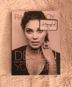 Design Your Life (signed)