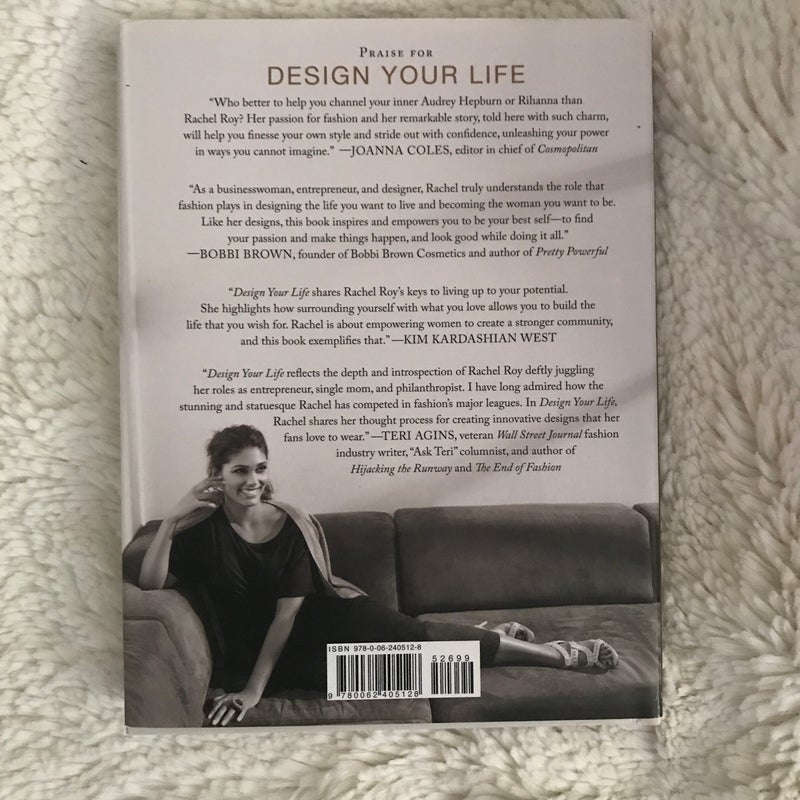 Design Your Life (signed)