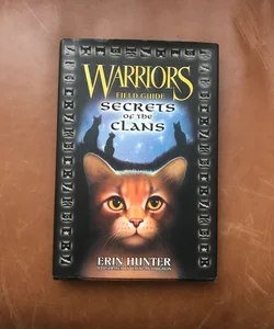(Signed) Warriors: Secrets of the Clans