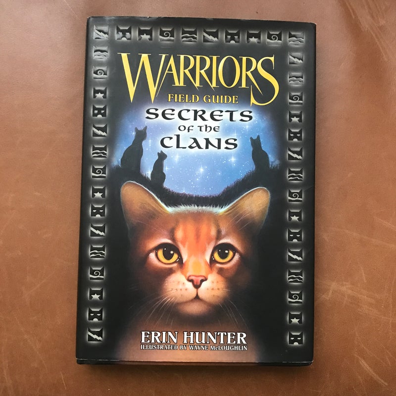 (Signed) Warriors: Secrets of the Clans