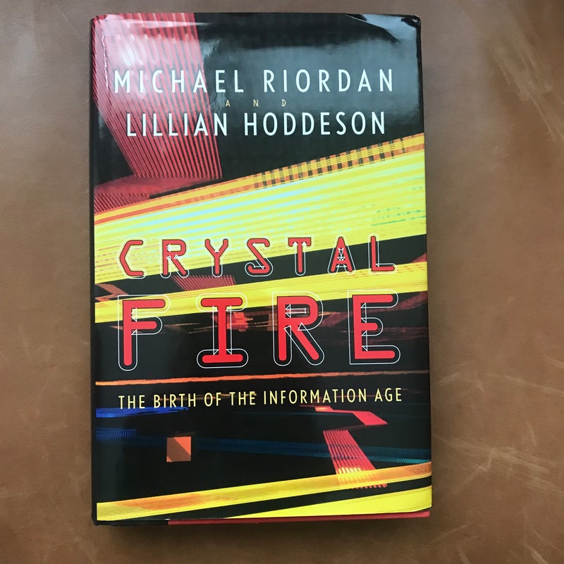 Crystal Fire