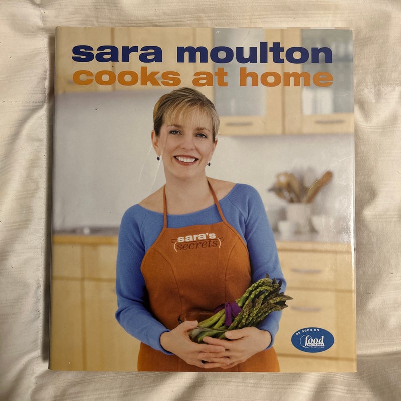 Sara Moulton Cooks at Home