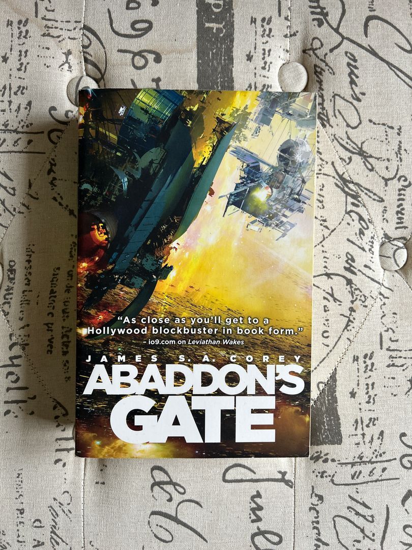 Abaddon's Gate