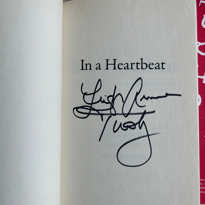 In a Heartbeat (signed)