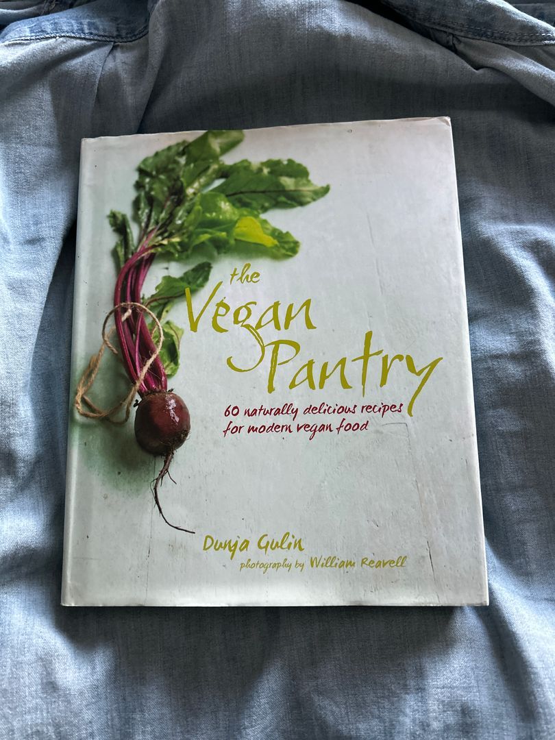 The Vegan Pantry