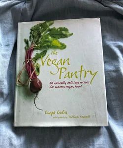 The Vegan Pantry
