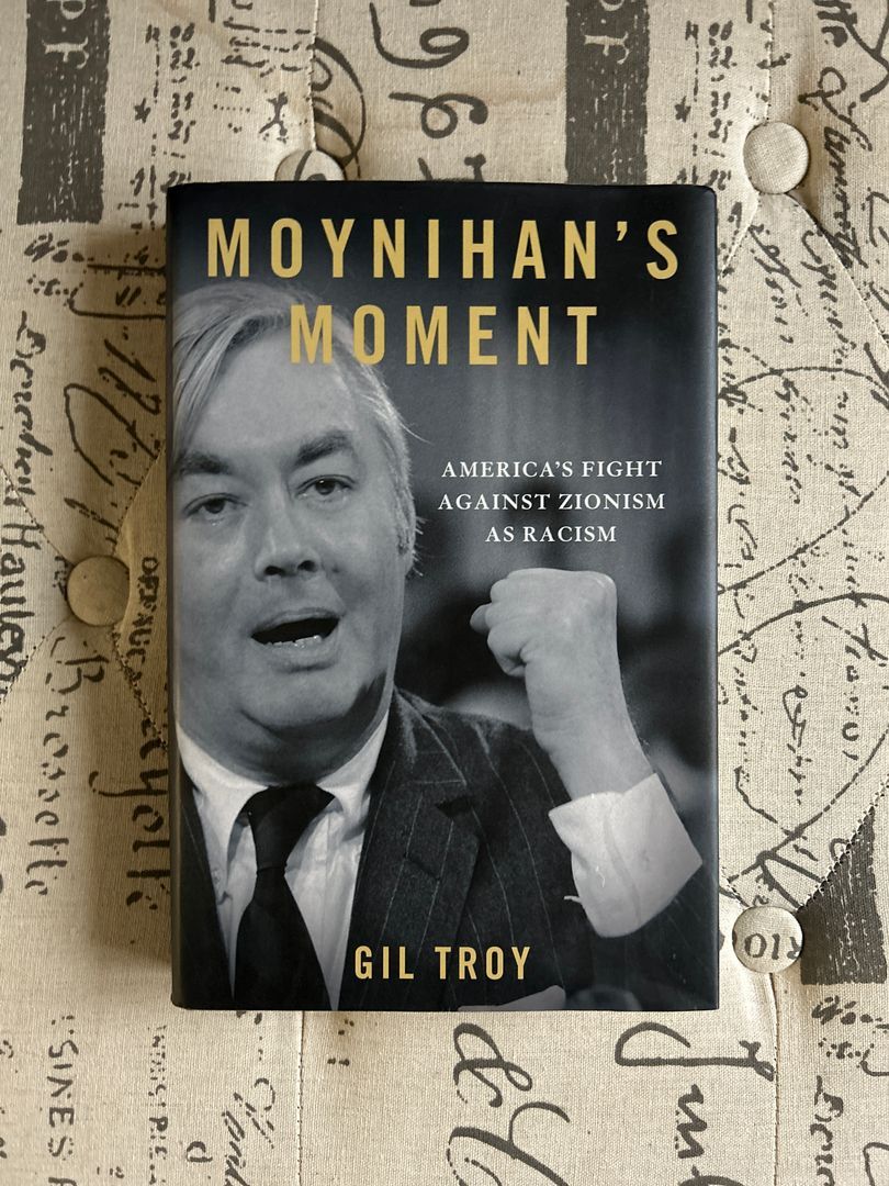 Moynihan's Moment