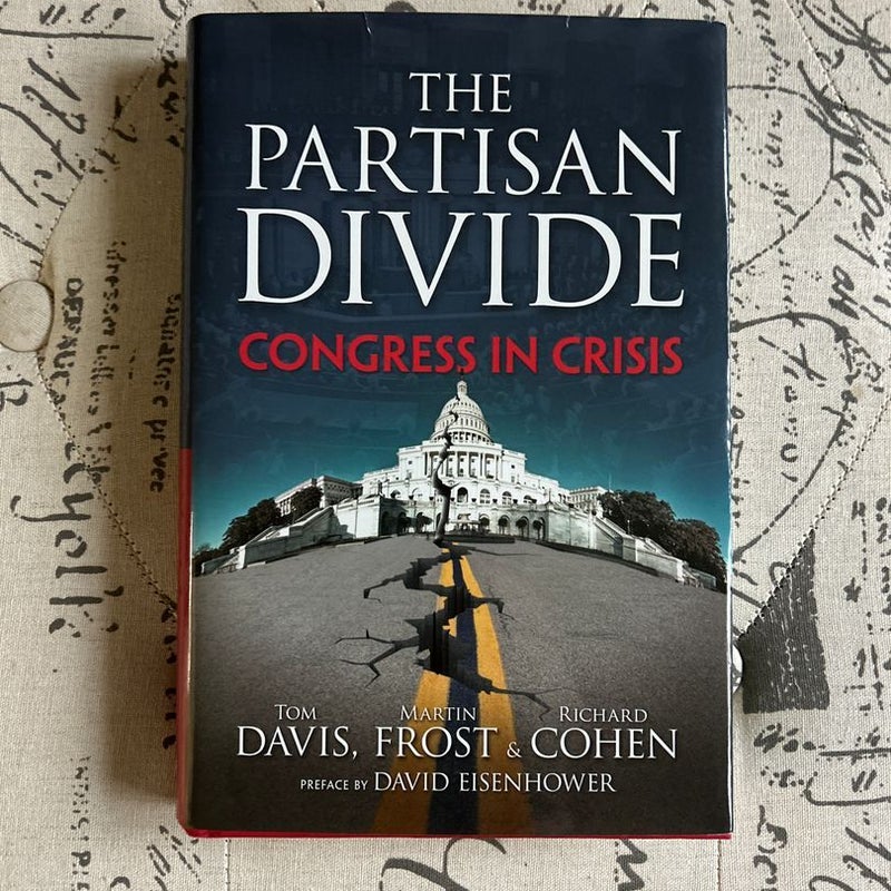 The Partisan Divide (signed)