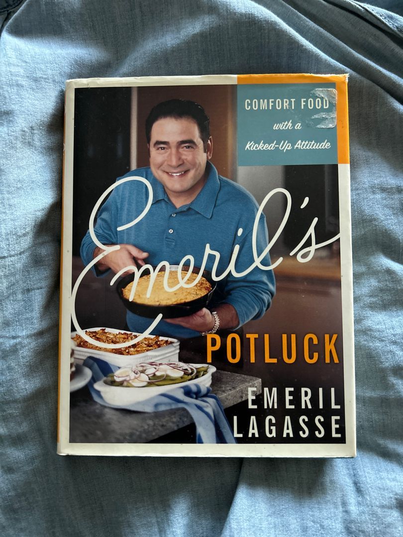 Emeril's Potluck