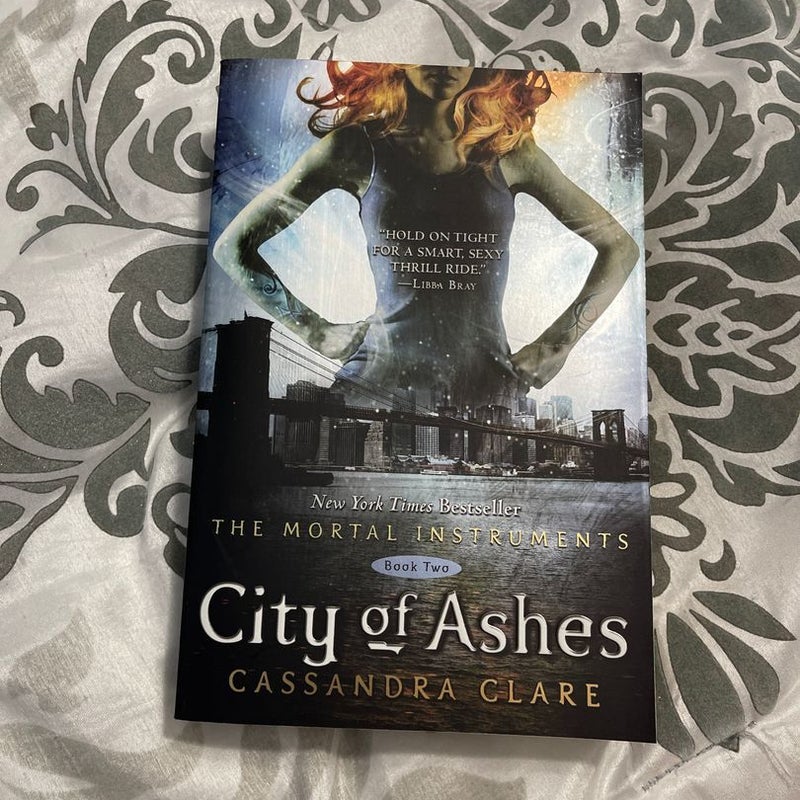 City of Ashes