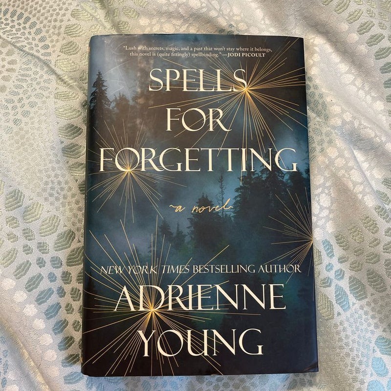 Spells for Forgetting