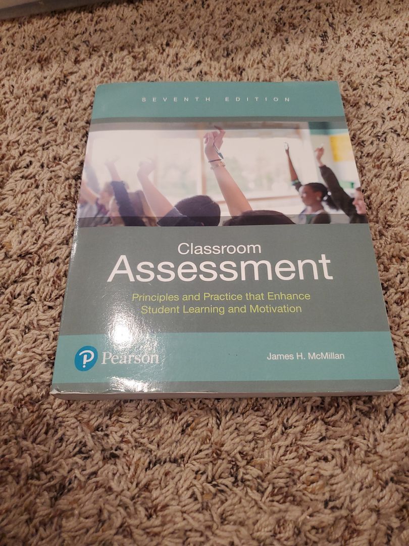 Classroom Assessment
