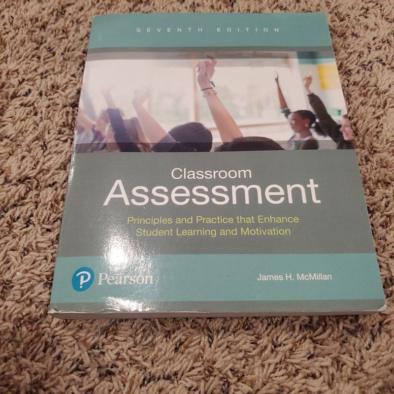 Classroom Assessment