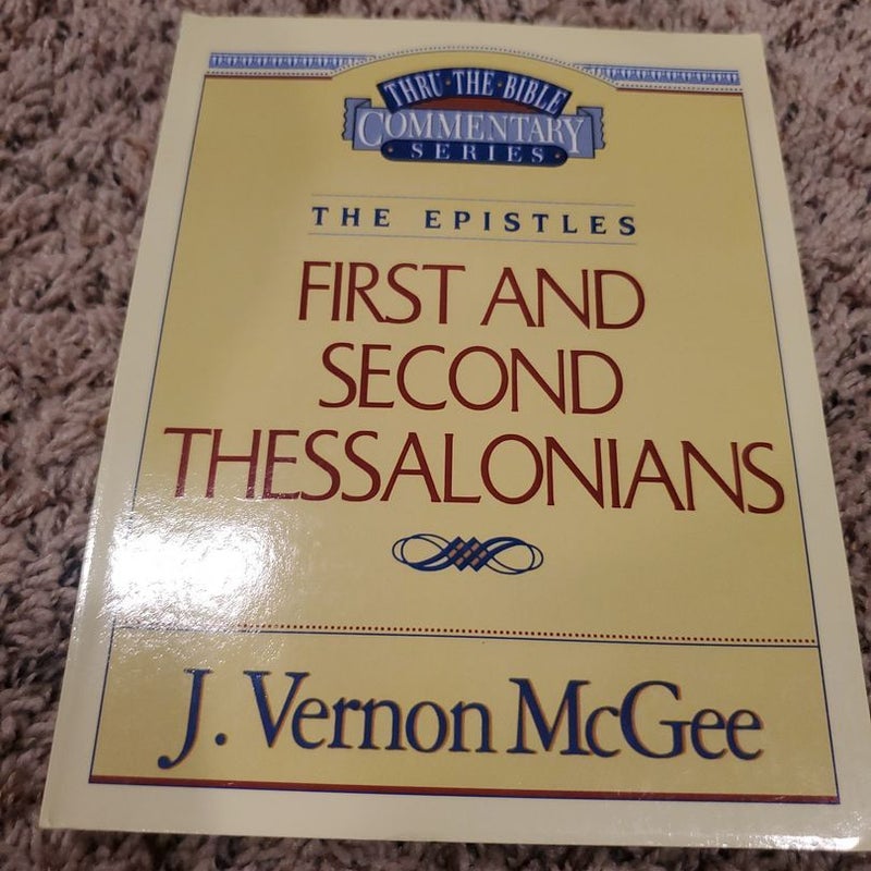 First and Second Thessalonians