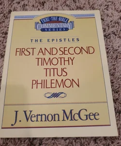 First and Second Timothy / Titus / Philemon