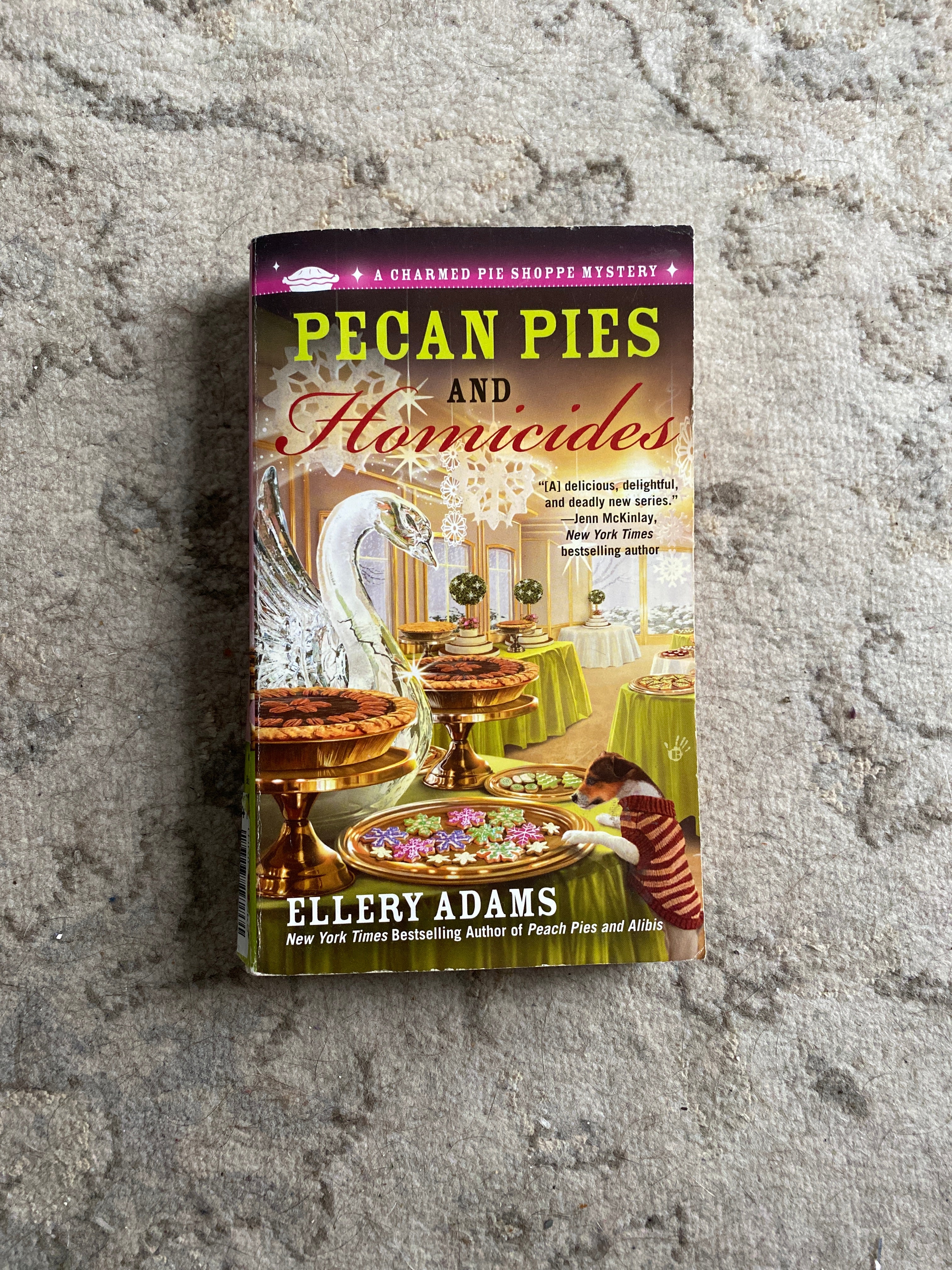 Pecan Pies and Homicides