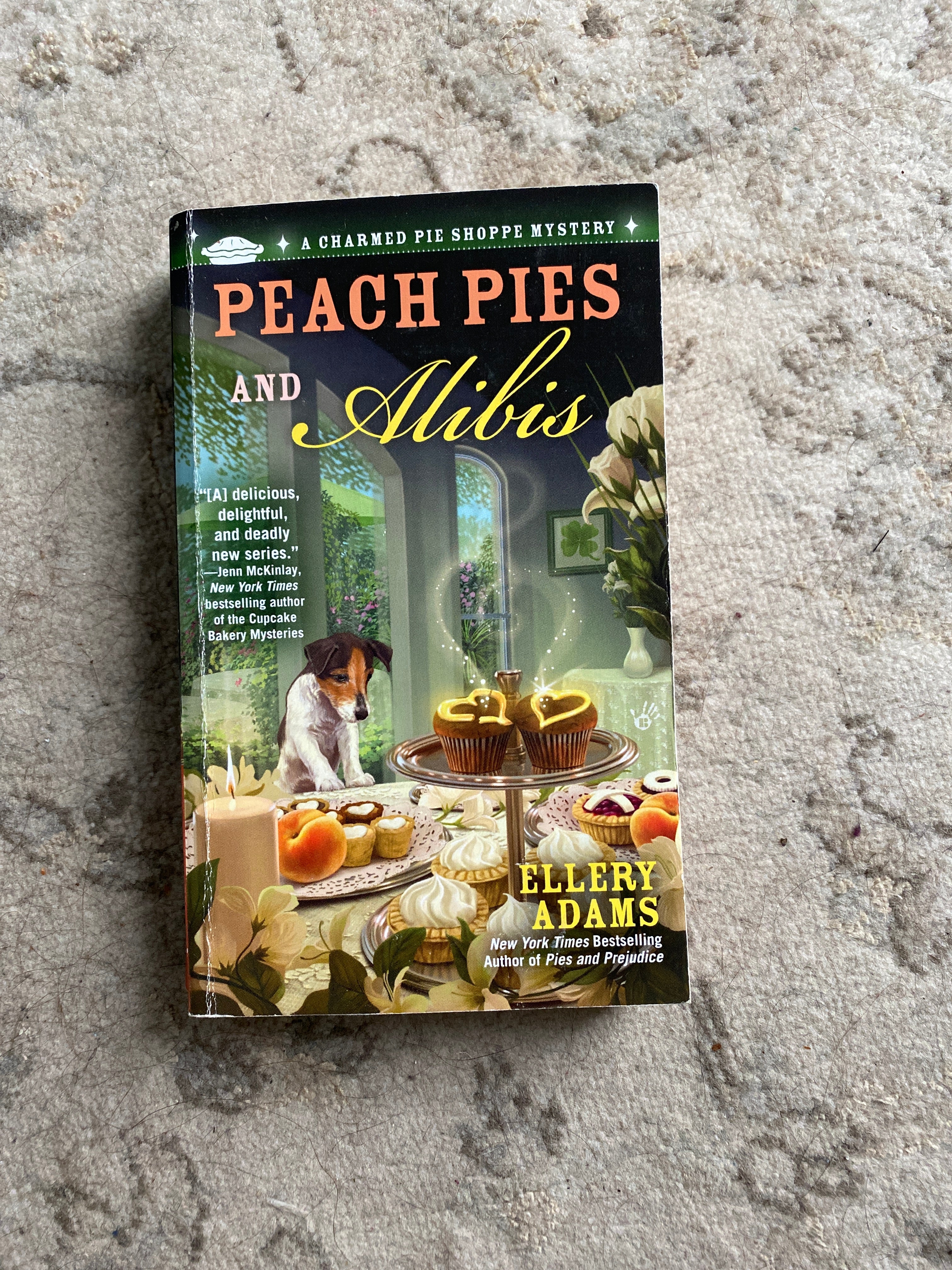 Peach Pies and Alibis