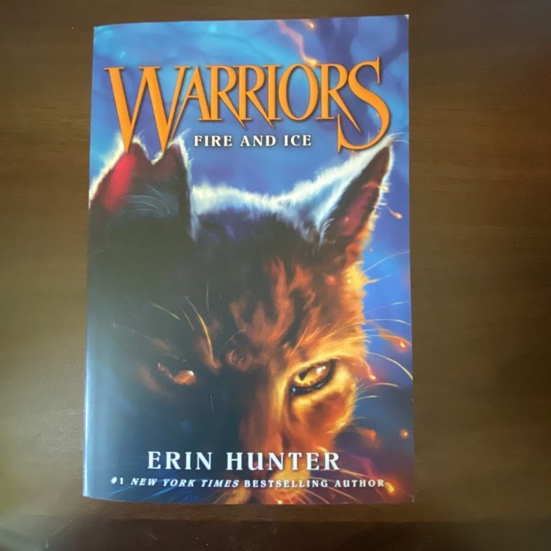 Warriors #2: Fire and Ice