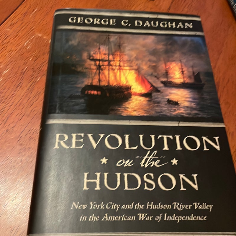 Revolution on the Hudson