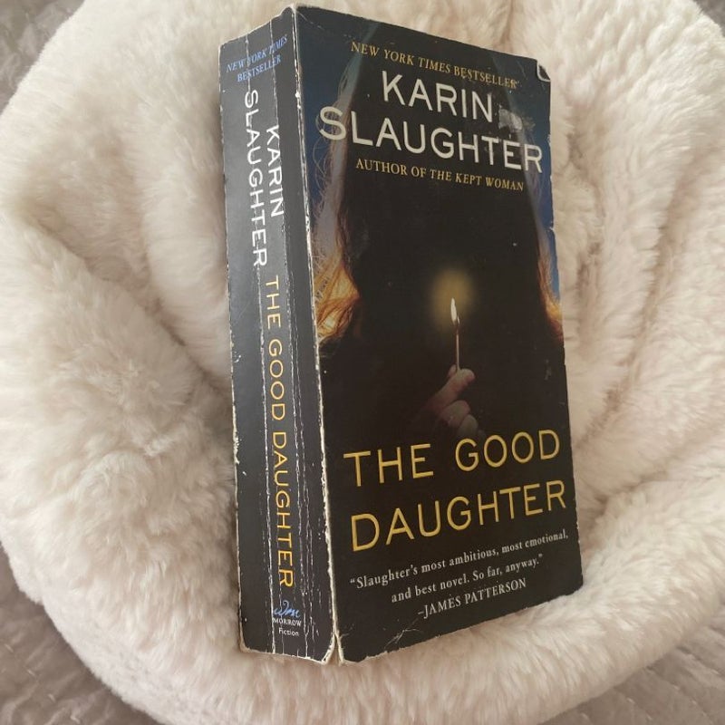 The Good Daughter