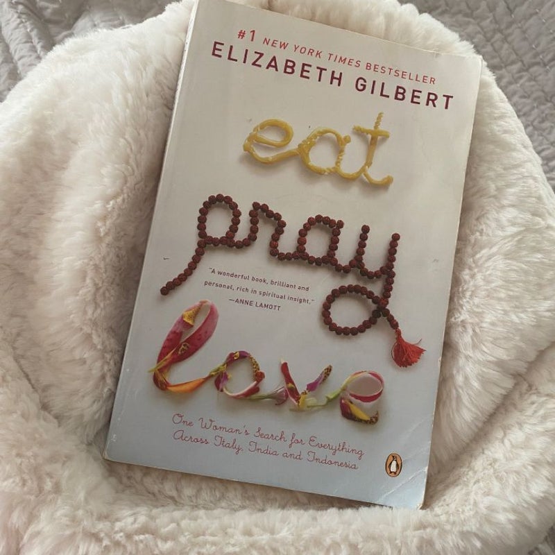 Eat Pray Love 10th-Anniversary Edition