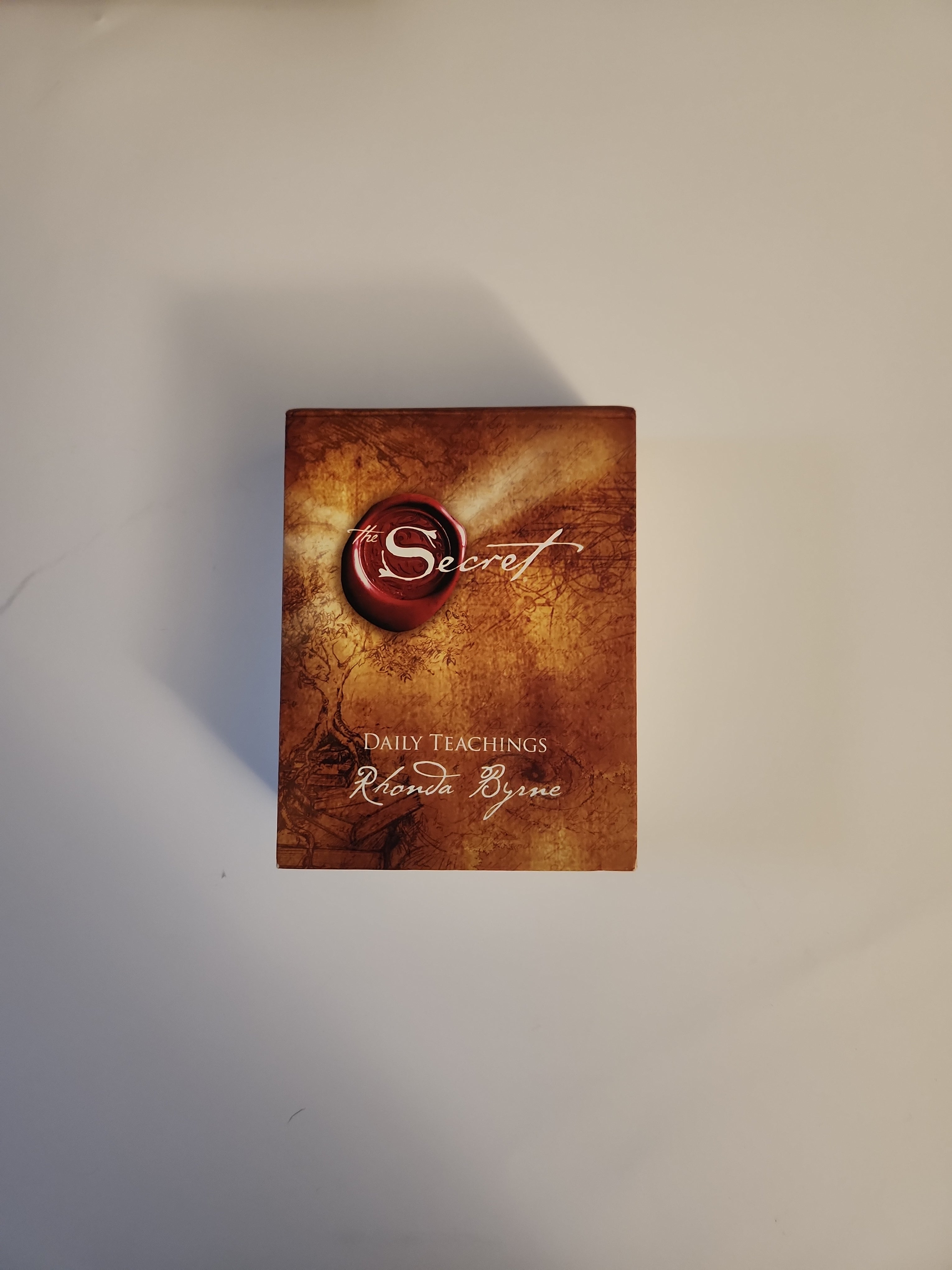 The Secret Daily Teachings
