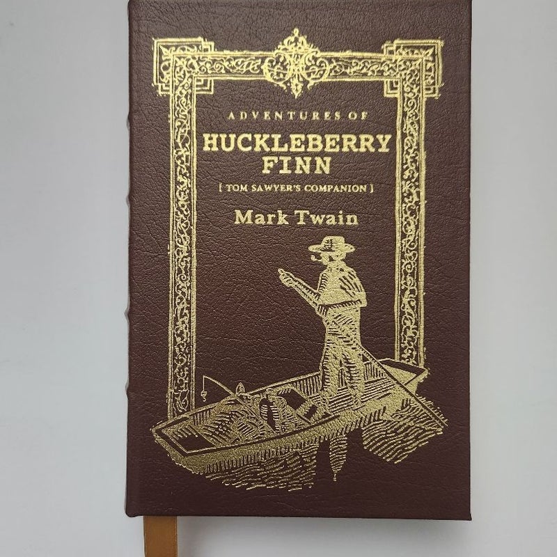 The Adventures Of Huckleberry Finn