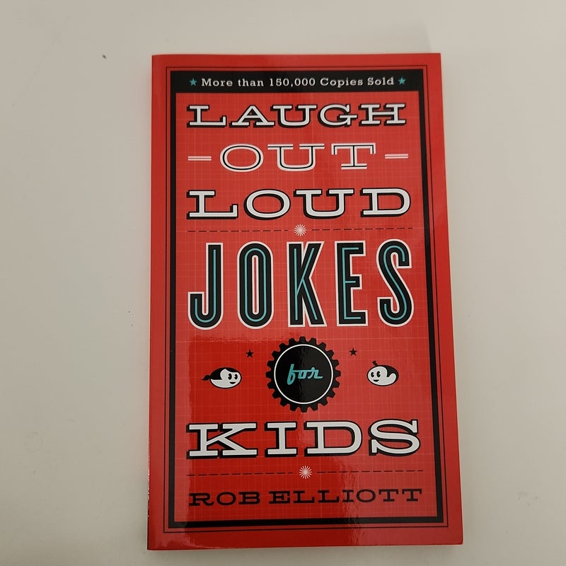 Laugh-Out-Loud Jokes for Kids