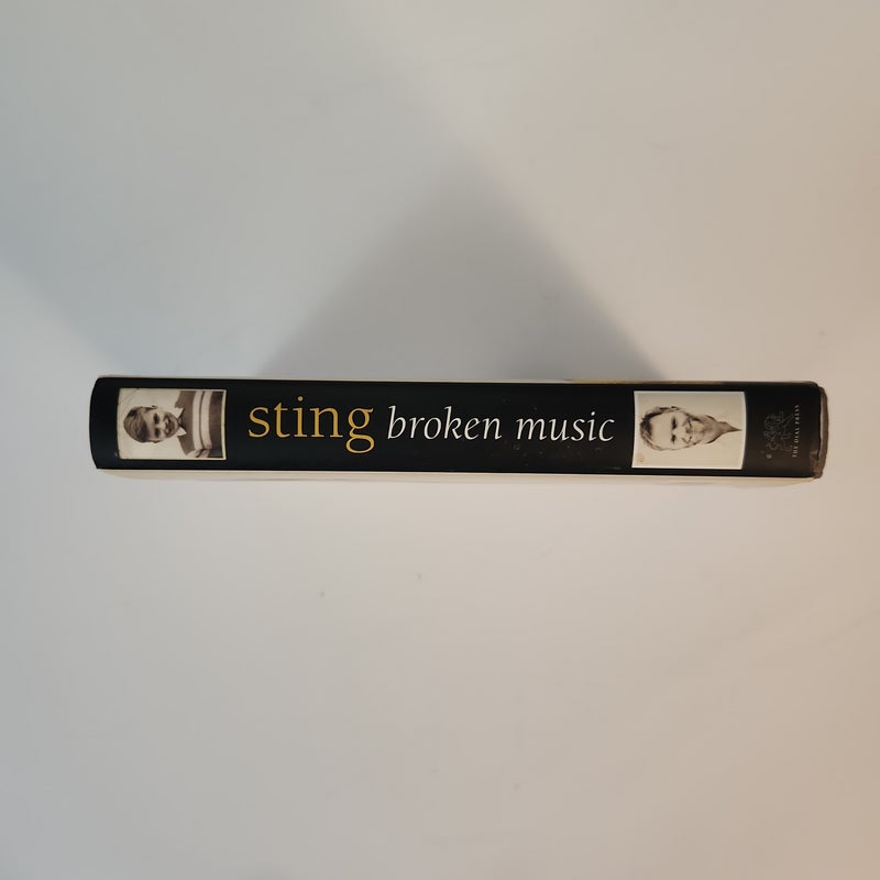 Broken Music