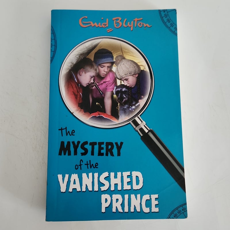 Eb - Mystery of Vanished Prince