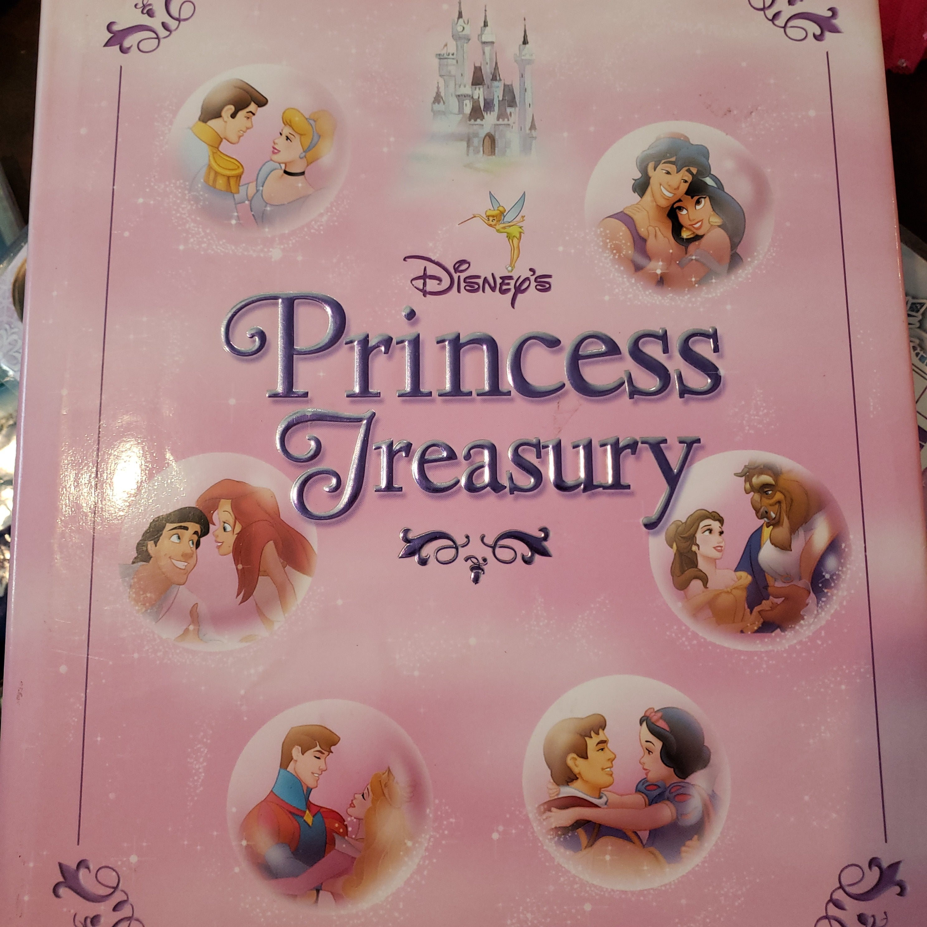 Disney's Princess Treasury