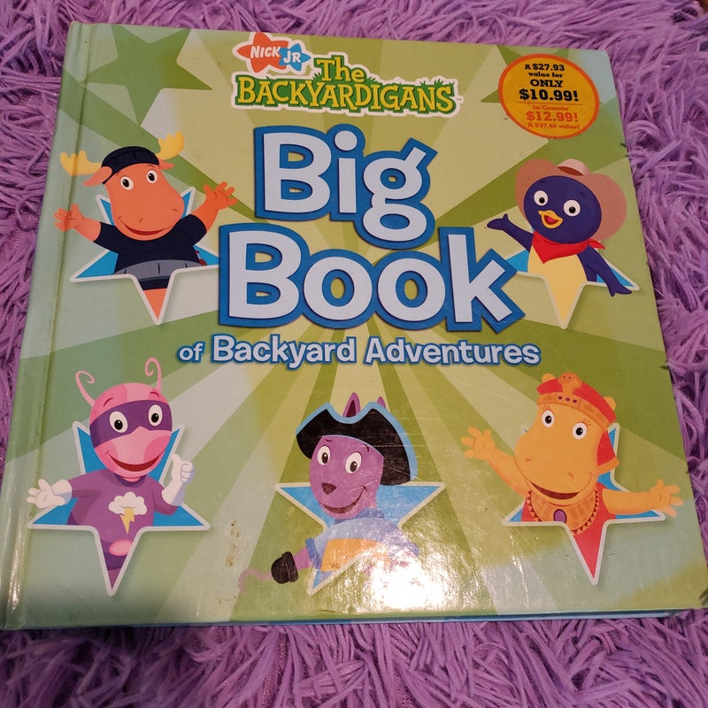 Big Book of Backyard Adventures
