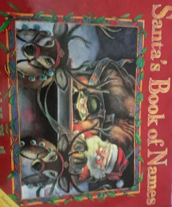 Santa's Book of Name