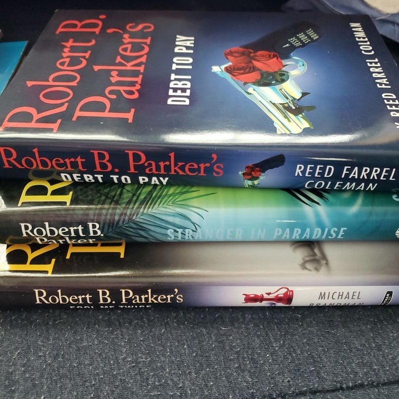 Robert B. Parker's Jesse Stone Bundle