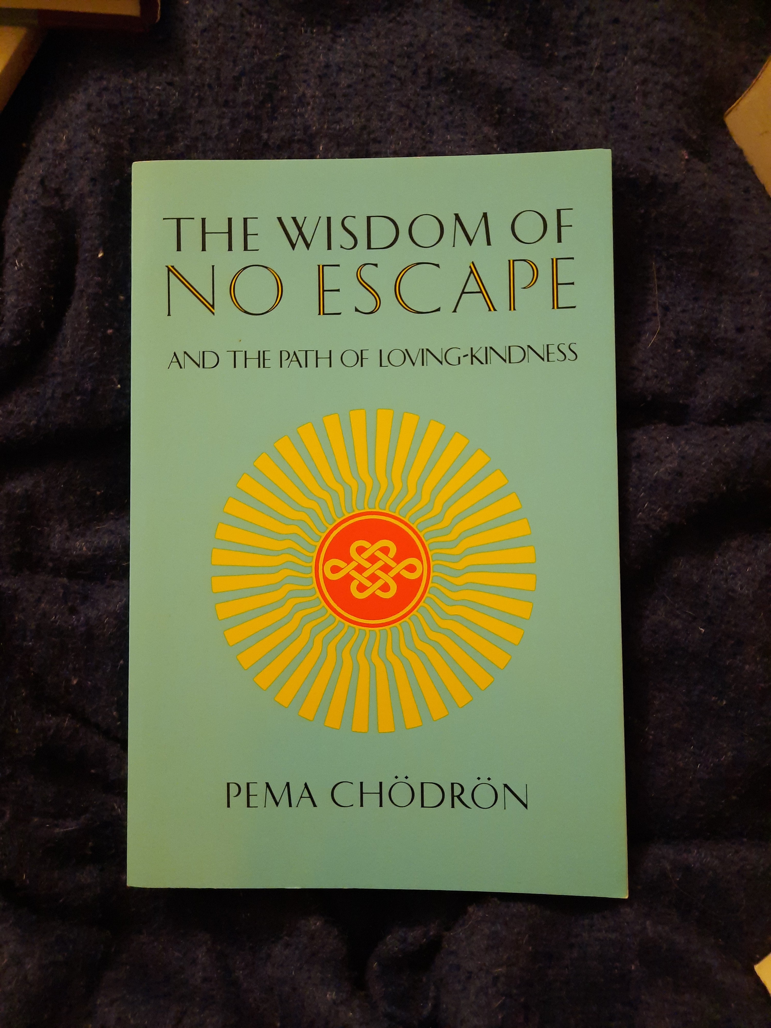 Wisdom of No Escape