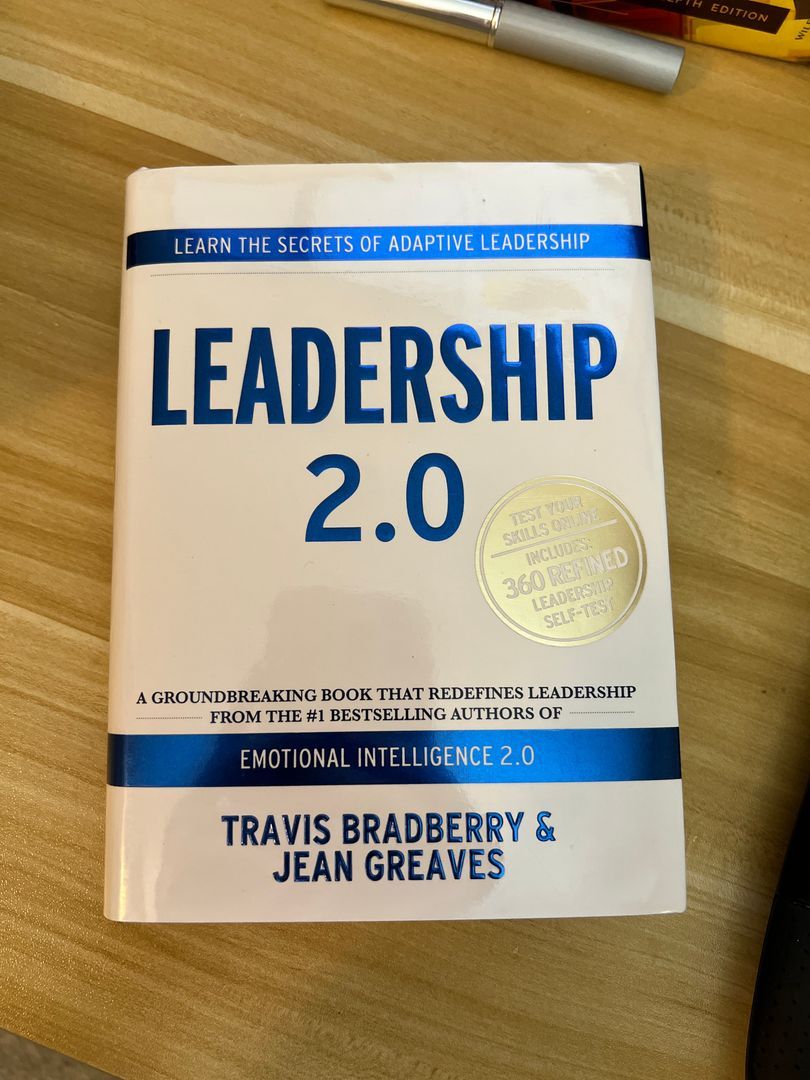 Leadership 2. 0