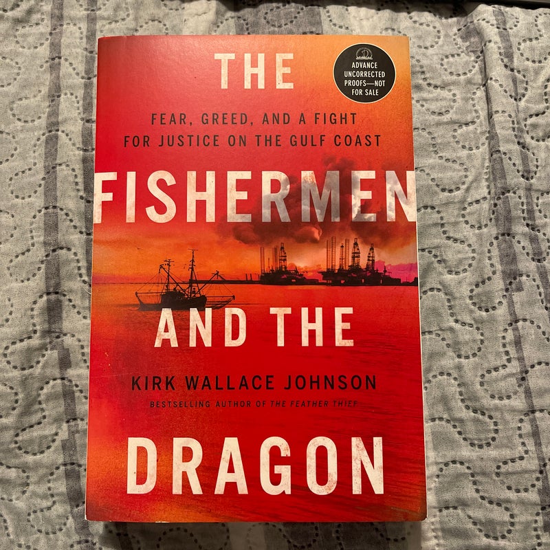 The Fishermen and the Dragon